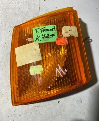 Ford Transit Front indicator light 112810