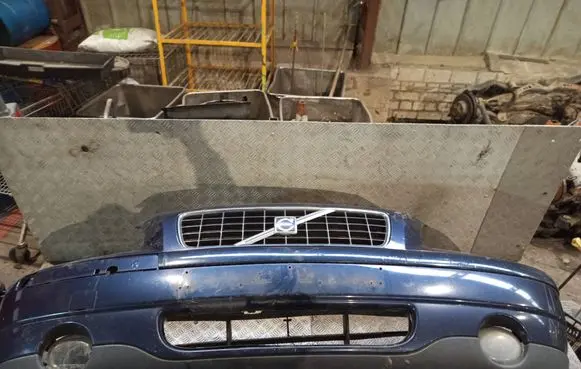 Volvo S60 Front bumper