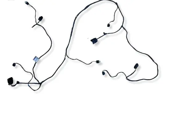BMW X3 F25 Parking sensor (PDC) wiring loom 9271214 EED961A BM1UE02112