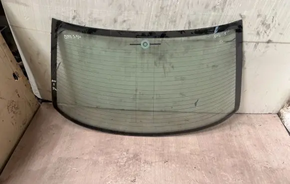 BMW 3 E36 Rear windscreen/windshield window 