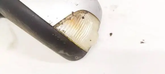 Ford Focus Mirror indicator light 