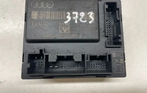 Audi A6 S6 C6 4F Door control unit/module 4F0959793B