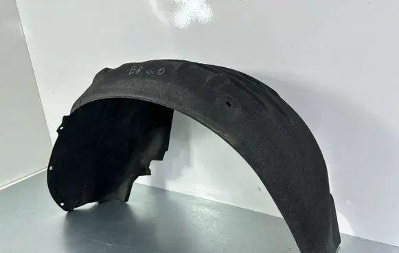 Volkswagen PASSAT B8 Rear arch fender liner splash guards 3G0810972G