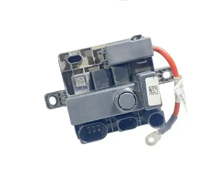 BMW 5 F10 F11 Power management control unit 7591534 58650910