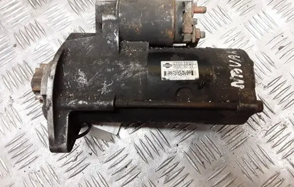 Nissan Navara D40 Starter motor 23300EB300 M008T76071ZE