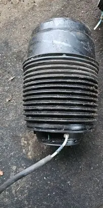Mercedes-Benz GLS X167 Rear air suspension bag/shock absorber A1673200025 MF0675358