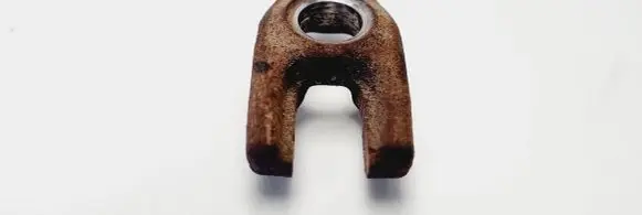 Nissan Almera N16 Fuel Injector clamp holder