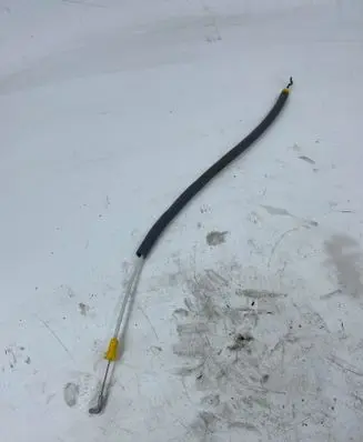 Mercedes-Benz Sprinter W906 Front door cable line A9067601304