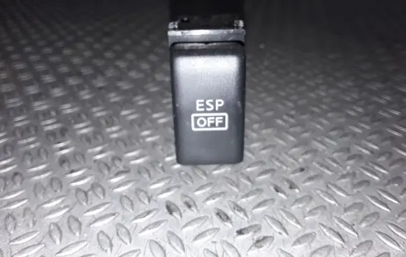Nissan Murano Z50 ESP acceleration yaw rate sensor