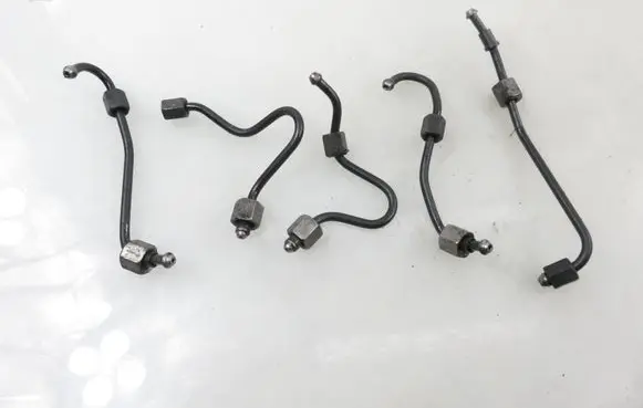 Fiat Croma Fuel injector supply line/pipe 