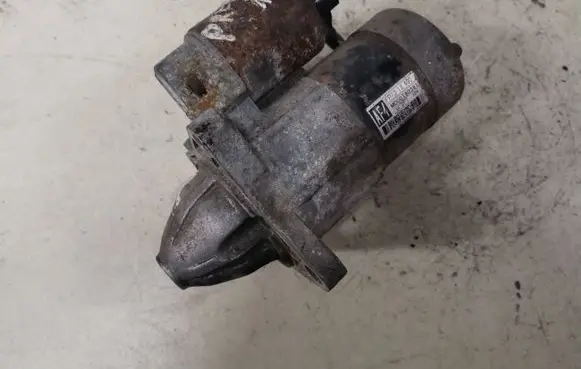 Mazda Premacy Starter motor FP1318400