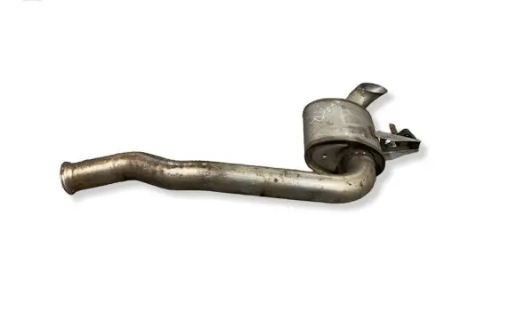 Mercedes-Benz GLC C253 Muffler/silencer A2134907400