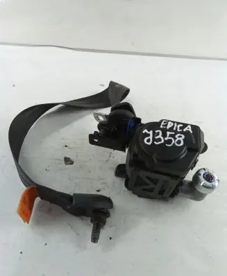 Chevrolet Epica Front seatbelt