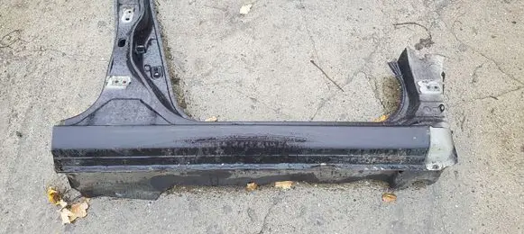 Nissan Micra Front sill (body part) 