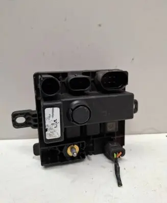 BMW X3 F25 Power management control unit 7591534 58650910