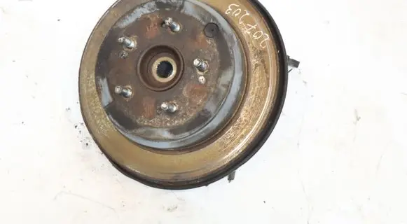 Honda CR-V Rear wheel bearing hub 