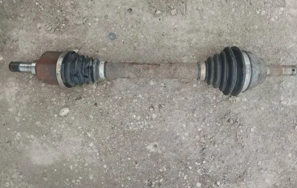 Peugeot Partner Front driveshaft