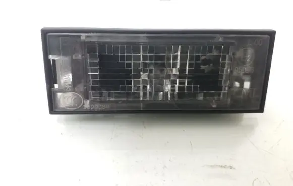 Renault Megane III Number plate light 8200480127