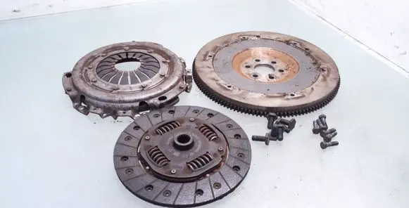 Opel Meriva A Clutch set kit 90522511 121878021911 R90232334