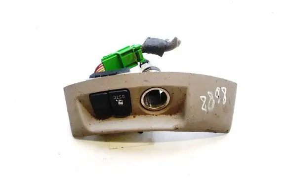 ESP (stability program) switch