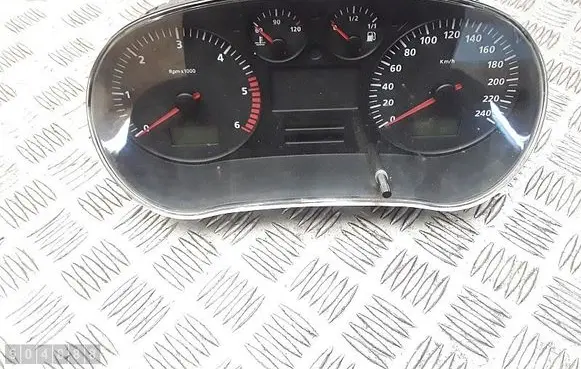 Speedometer (instrument cluster)