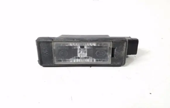 Peugeot 3008 I Number plate light 9661480980