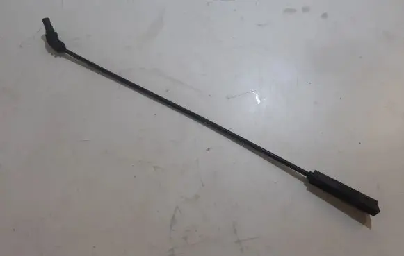 Mercedes-Benz B W245 Engine bonnet/hood lock release cable A1698800459