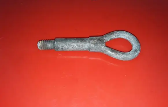Opel Insignia A Towing hook eye NOCODE