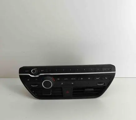 BMW i3 Interior fan control switch 9352078