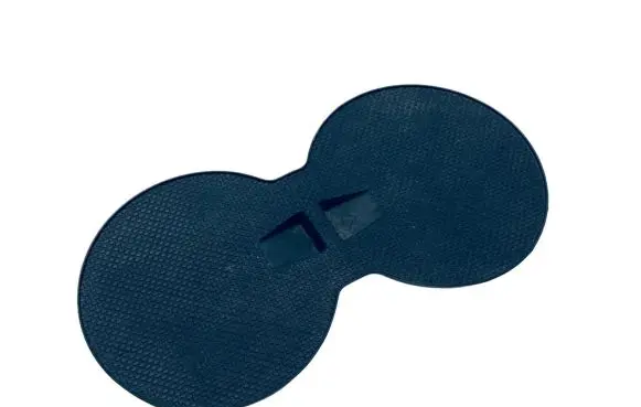 Tesla Model X Cup holder pad/mat 100830700A