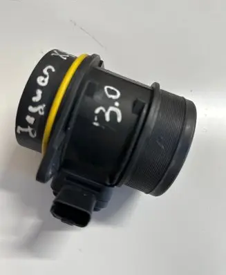 Jaguar XF X250 Mass air flow meter 4R8Q12B579AC PHF500090 5WK97011