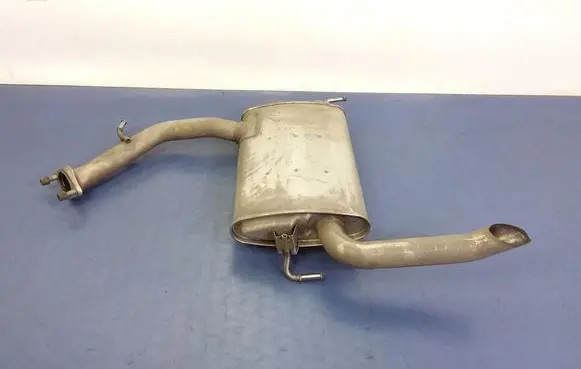 Hyundai i30 Rear muffler/silencer tail pipe PDM60