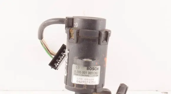 Audi 100 S4 C4 Accelerator pedal position sensor 046907475B 0205001001