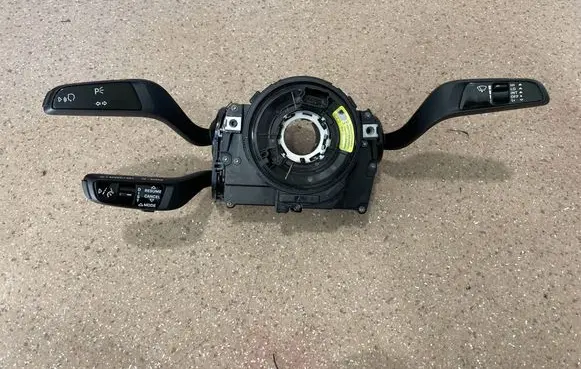 Porsche Cayenne (9Y0 9Y3) Wiper turn signal indicator stalk/switch 9Y3953513L