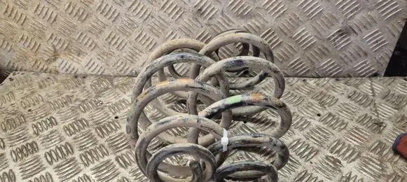 Volkswagen PASSAT B5 Rear coil spring 