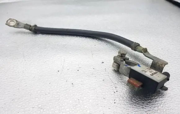 Volvo S60 Negative earth cable (battery) 31327698 C95YD