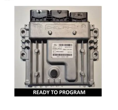 Ford Grand C-MAX Engine control unit/module ECU BV6112A650ACM 28419087 BV61-12A650-ACM