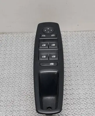 Renault Megane III Electric window control switch 809610016R 0298140