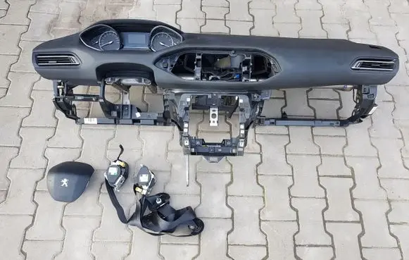Peugeot 308 Dashboard 