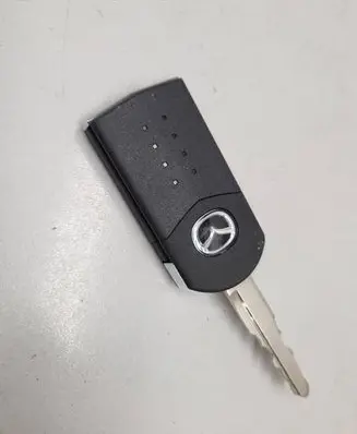 Mazda 6 Ignition key/card 