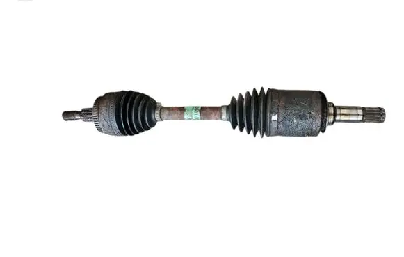 Front driveshaft