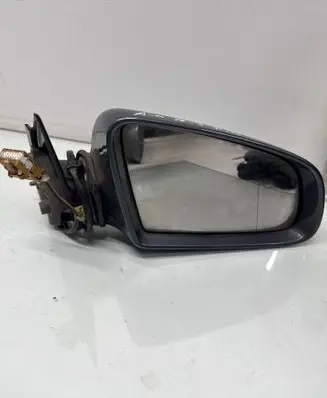 Audi A4 S4 B7 8E 8H Front door electric wing mirror 01009