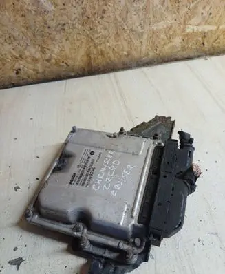 Chrysler PT Cruiser Engine control unit/module 1039S02701 P05034035AB 0281011410