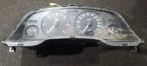 Opel Zafira A Speedometer (instrument cluster) 09228757ej 351184000