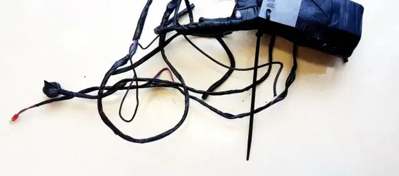 Toyota Yaris Verso Alarm control unit/module 