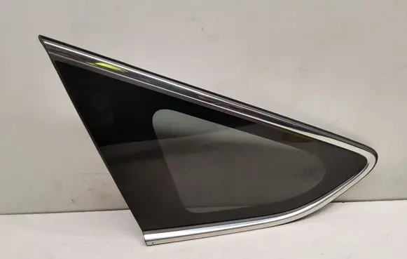 Rear side window