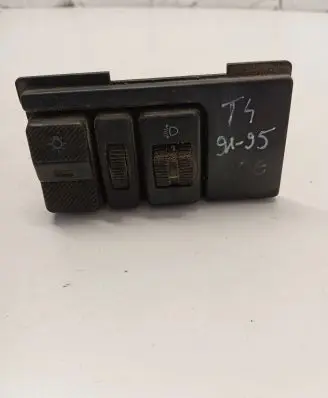 Volkswagen Transporter - Caravelle T4 Headlight level height control switch 701858099 357941531