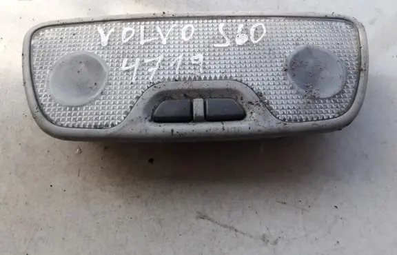 Volvo S60 Rear seat light 9178936