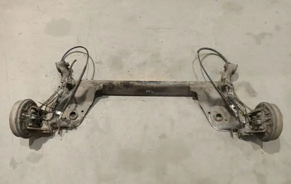 Peugeot 107 Rear subframe