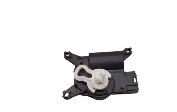 Air flap motor/actuator